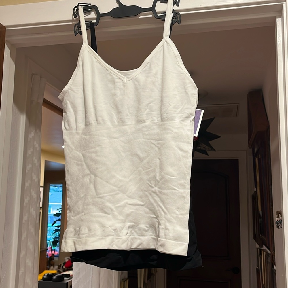 Skinny Girl Shaping Reversible Camis